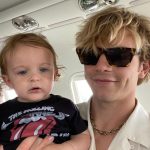 Ross Lynch Instagram - Successful trip to Tulsa. Show was a blast! And we got to fly on the jet our dad flies for @dreamlineaviation! Was amazing. Thank you so much!