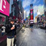 Ross Lynch Instagram - Thanks Dean Manhattan, New York
