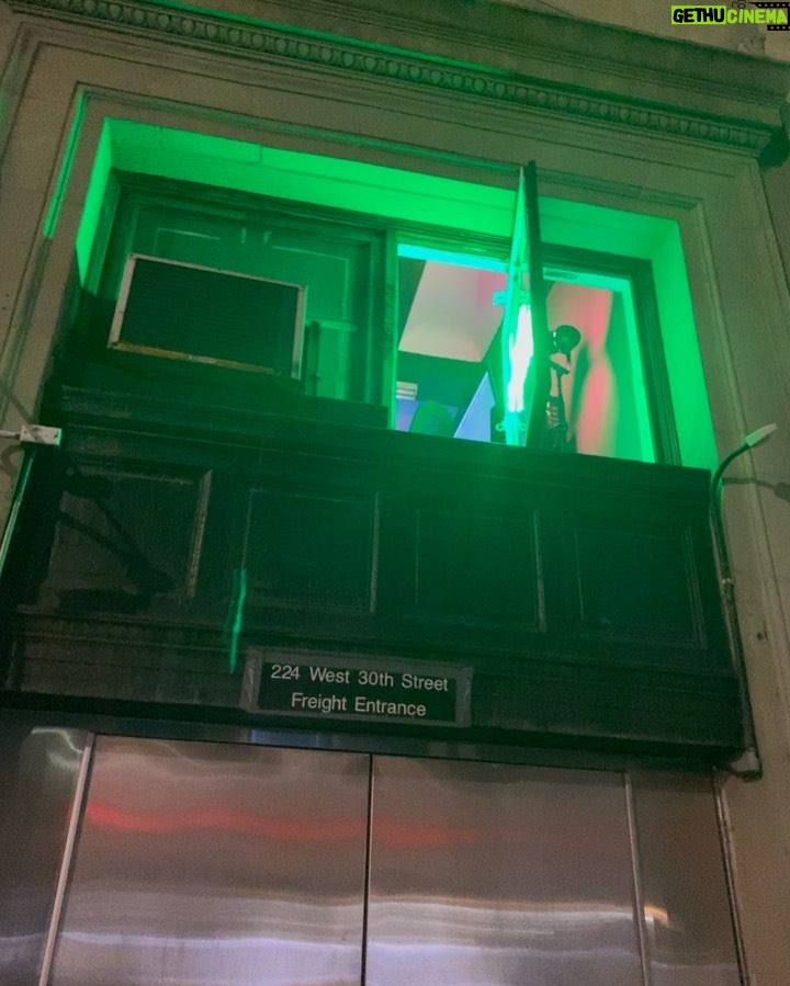 Ross Lynch Instagram - Thanks Dean Manhattan, New York