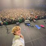 Ross Lynch Instagram - Dallas Texas yesterday. This tour has really been something special 💯. Thank you all so much. The Factory in Deep Ellum