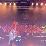 Ross Lynch Instagram - Back at it again! Got the whole family back on Tour! Minnesota started the tour off with a bang. Such an amazing crowd. Thank you all for coming out. I was serious when I said you guys give me life. I almost forgot how intoxicating it is to be on stage. Thank you thank you thank you. 🖤 📸 - @mallorymturner First Avenue