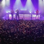 Ross Lynch Instagram - Back at it again! Got the whole family back on Tour! Minnesota started the tour off with a bang. Such an amazing crowd. Thank you all for coming out. I was serious when I said you guys give me life. I almost forgot how intoxicating it is to be on stage. Thank you thank you thank you. 🖤 📸 - @mallorymturner First Avenue