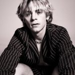 Ross Lynch Instagram - Album has been out for almost a month. Tour starts in 3 days. Caught up with @flauntmagazine recently to chat. Link in stories. Photos by @instamaxmonty Styled by @edwin.j.ortega ft @onitsukatigerofficial Groomer: @groomedbymichelleharvey Written by @olivianovato #flauntmagazine