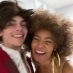 Ross Lynch Instagram - Not my best Austin lol but foxy is a babe Los Angeles, California