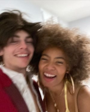 Ross Lynch Instagram - Not my best Austin lol but foxy is a babe