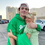 Ross Lynch Instagram - Shoutout to all my friends rocking the #Girlfriend hoodie! Los Angeles, California