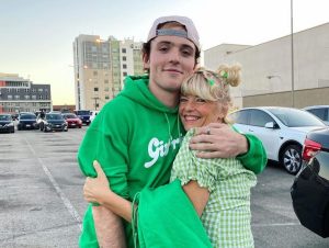 Ross Lynch Instagram - Shoutout to all my friends rocking the #Girlfriend hoodie!