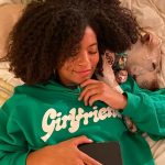 Ross Lynch Instagram - Shoutout to all my friends rocking the #Girlfriend hoodie! Los Angeles, California