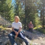Ross Lynch Instagram - Yellowstone photo dump pt 1. What a wonderful trip. Take some time to see some nature. You won’t regret it! Yellowstone National Park