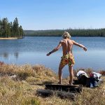 Ross Lynch Instagram - Yellowstone photo dump pt 1. What a wonderful trip. Take some time to see some nature. You won’t regret it! Yellowstone National Park