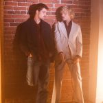Ross Lynch Instagram - I know y’all like that funky bass line in #heavenangel! Honestly the reaction to this song has blown me away. I was not expecting the praise. For some reason this one made me a little nervous… anyways thank you guys for always being lovely. You’re the best. If you haven’t heard or seen the song & video yet - check it out! Link in bio Los Angeles, California