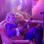 Ross Lynch Instagram - I know y’all like that funky bass line in #heavenangel! Honestly the reaction to this song has blown me away. I was not expecting the praise. For some reason this one made me a little nervous… anyways thank you guys for always being lovely. You’re the best. If you haven’t heard or seen the song & video yet - check it out! Link in bio Los Angeles, California