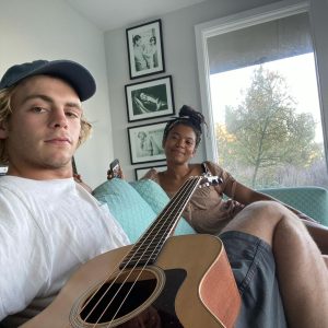 Ross Lynch Instagram - 