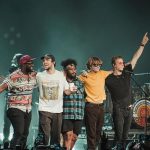 Ross Lynch Instagram - We did it! 57 shows! 4 continents! 18 countries! What a wild ride. Couldn’t be more grateful to our crew and band for making this one of the most enjoyable tours we’ve ever done. & of course all of you who came to the shows. It was wonderful. We’ll see you all again soon. Thank you so much! 📸- @mhunterreynolds