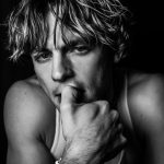 Ross Lynch Instagram - @damon_baker 🖤 A dear friend. :) London, United Kingdom
