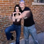 Ross Lynch Instagram - Ran into @lauramarano in Denver last night! She’s the best. A ray of sunshine. Go see her on her tour!!