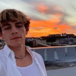 Ross Lynch Instagram - Summer tour dump #1