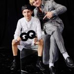 Ross Lynch Instagram - Thanks for having us @gqaustralia and congratulations @troyesivan on being the man of the year! #gqmotyxboss Bondi Beach Sydney, Australia