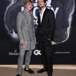 Ross Lynch Instagram - Thanks for having us @gqaustralia and congratulations @troyesivan on being the man of the year! #gqmotyxboss Bondi Beach Sydney, Australia