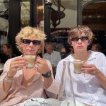 Ross Lynch Instagram - Paris, France