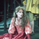 Rowan Blanchard Instagram - #bestperfomances #meryl #KissMePetruchio #TheTamingoftheShrew thank you @therealalisonwright for showing me 💋