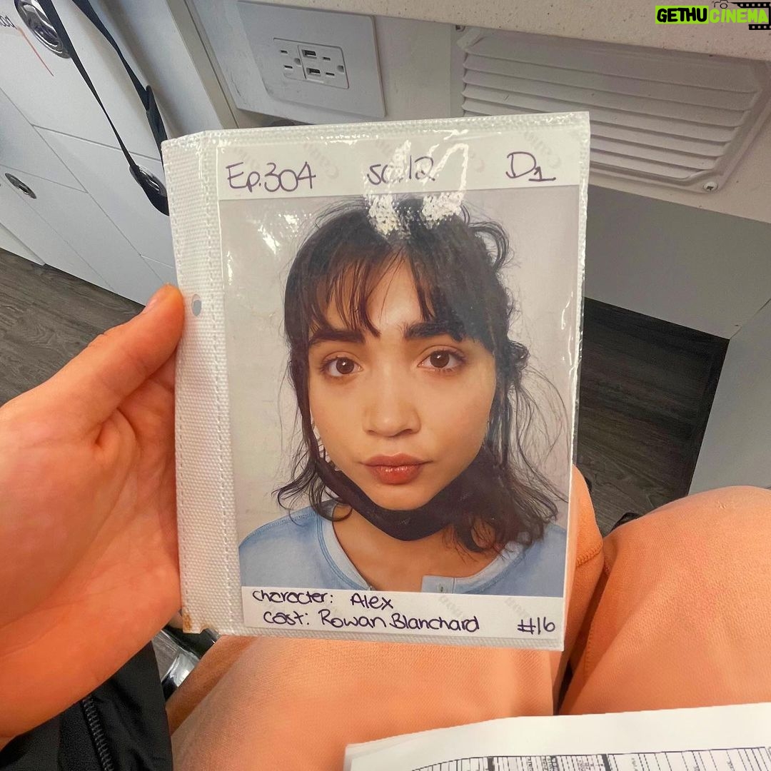 Rowan Blanchard - 279.6K Likes - #concerned