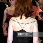 Rowan Blanchard Instagram – “Isabelle Huppert at the Cannes premiere of The Piano Teacher (2001)

‘God can thank Bach because Bach is the proof of the existence of God’”