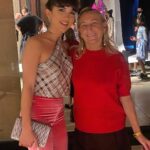 Rowan Blanchard Instagram - My @miumiu family ♥️👛🎀 thank you so much for another wonderful trip and for bringing such incredible memories into my life in Paris through the years 🎈 #miumiuss22 one of my favorite miu miu shows ever 🎈 it’s always an honor 🌹