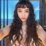 Rowan Blanchard Instagram - 🦁