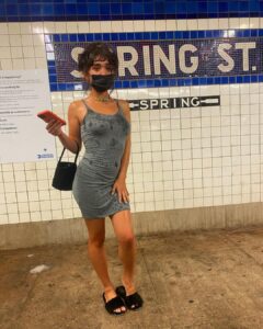 Rowan Blanchard Instagram -