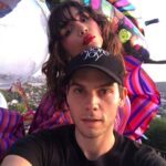 Rowan Blanchard Instagram - Chris ♥️ happy birthday my love ♥️ thank you for seeing something in me when I was just twelve and letting me blossom under the safety and guidance of your wing 🕊 we are from the same planet and we want the same fantasies, everything you’ve ever dressed me in and everything we’ve made together is iconic and timeless and we’ve really been that bitch together for years and I love you and your selfless soul beyond💋