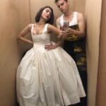 Rowan Blanchard Instagram - Chris ♥️ happy birthday my love ♥️ thank you for seeing something in me when I was just twelve and letting me blossom under the safety and guidance of your wing 🕊 we are from the same planet and we want the same fantasies, everything you’ve ever dressed me in and everything we’ve made together is iconic and timeless and we’ve really been that bitch together for years and I love you and your selfless soul beyond💋