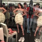 Rowan Blanchard Instagram - Chris ♥️ happy birthday my love ♥️ thank you for seeing something in me when I was just twelve and letting me blossom under the safety and guidance of your wing 🕊 we are from the same planet and we want the same fantasies, everything you’ve ever dressed me in and everything we’ve made together is iconic and timeless and we’ve really been that bitch together for years and I love you and your selfless soul beyond💋