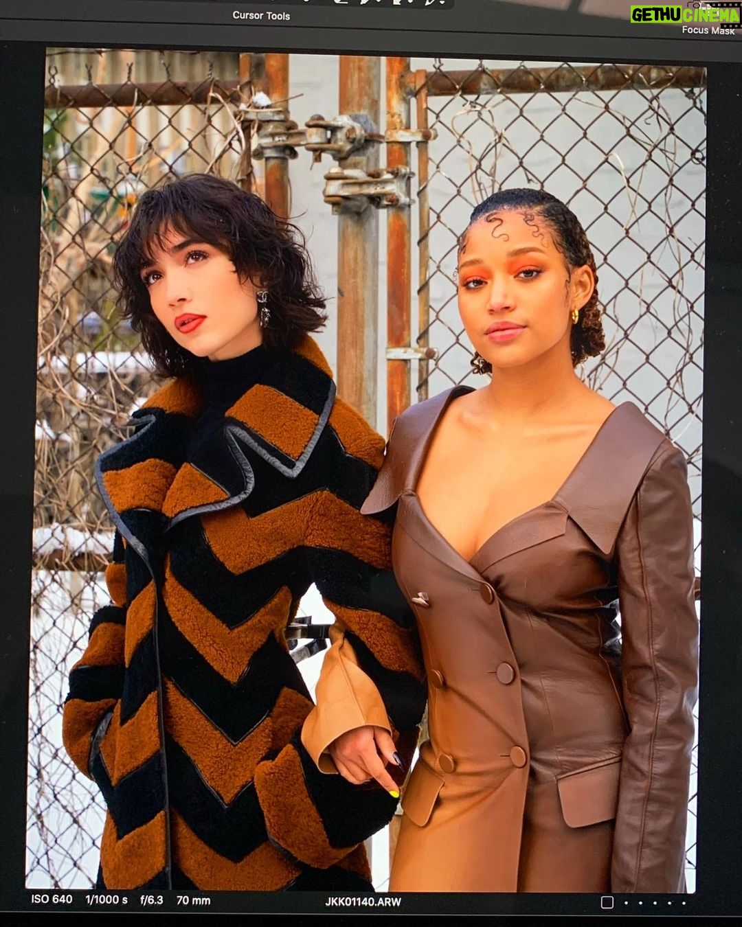 Rowan Blanchard - 253.2K Likes - 4L @amandlastenberg @tmagazine @nytimes ⛹️♀️ don’t fuck with us Don’t fuck without us 😭