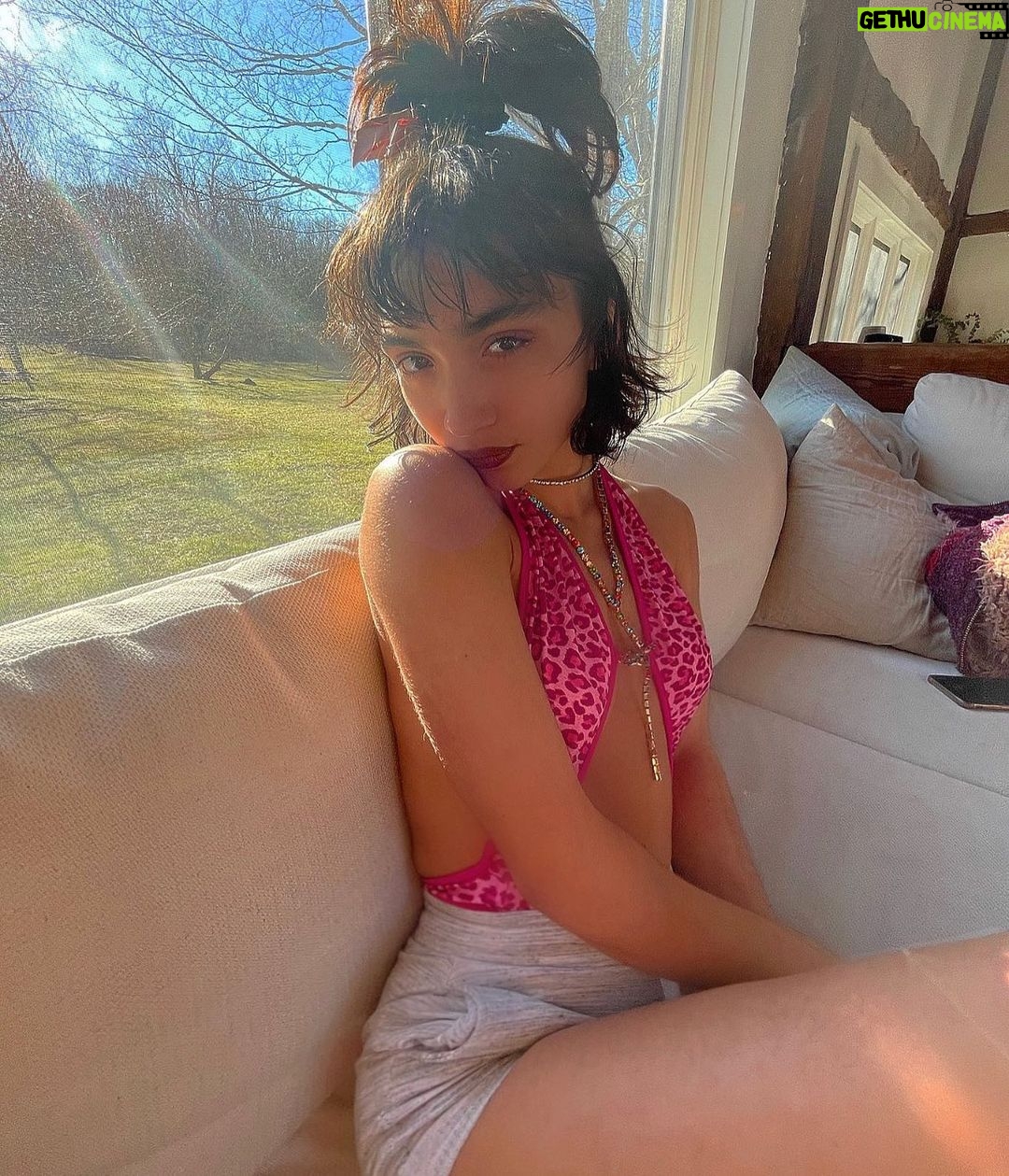 Rowan Blanchard - 287.1K Likes - L.A.M.B. ā„ļøšā„ļø