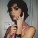 Rowan Blanchard Instagram - We’re a match made in heaven @tiffanyandco 💋 happy 50th anniversary #ElsaPeretti 💋