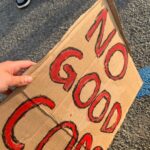 Rowan Blanchard Instagram - #ACAB #FUCK12 LA if you’re white and able bodied gtfo here and put yourselves on the front lines - risking arrest is the bare minimum you can do, we don’t risk anything ever ! Put your life behind something. Fuck this narcissistic masturbatory navel gazing white supremacist app get off here and get IRL- I wish I could tag all of you white celebrities posting your pacifist “don’t choose the side of the oppressor” bullshit. If you can’t come out against the police or use your body for once on the ground I’ve noted you Santa Monica, California