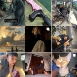 Rowan Blanchard Instagram – #secrets