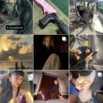 Rowan Blanchard Instagram - #secrets