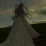 Rowan Blanchard Instagram - Thrilled to be @harleyweir’s bride for her @leonardcohen directorial , THANKS FOR THE DANCE, out now on @nowness 💔❤️ filmed on a freezing day outside of London in such a surreal setting ~ Fulfilled a fetish for muddy lingerie 🥀 thank you @harleyweir for your vision and having me be apart 💌 watch on @nowness 💌