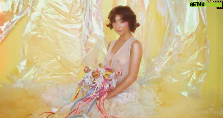 Rowan Blanchard Instagram - Fantasia @cultured_mag @alia_pop 🌈