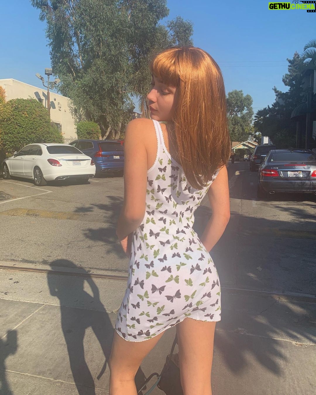 Rowan Blanchard - 241.3K Likes - FYI I’m filming on Halloween and can’t deliver a costume (since obviously everyone was anticipating patiently) but this is the fantasy I’m inhabiting on my days off