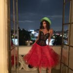 Rowan Blanchard Instagram - 🤡🎂