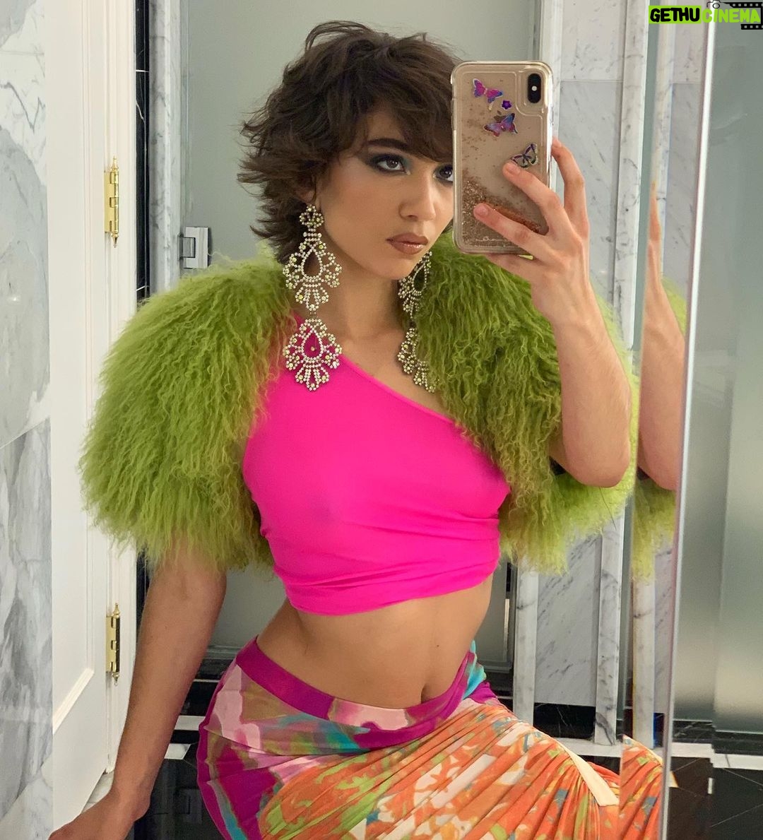 Rowan Blanchard - 264.5K Likes - Libra supremacist 🙏