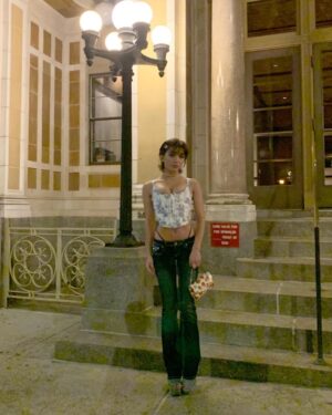 Rowan Blanchard Instagram - I’m from the valley!