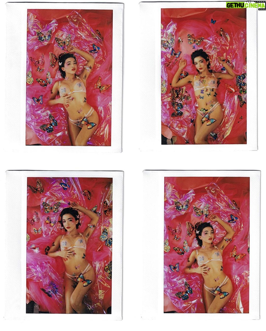 Rowan Blanchard - 414.4K Likes - Itās @alia_popās world and I am just living in it šÆ @cultured_mag cover story link in bio