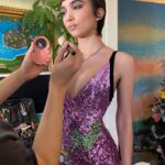 Rowan Blanchard Instagram - I love glamour