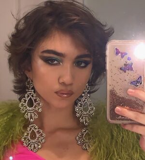 Rowan Blanchard Instagram - Libra supremacist 🙏