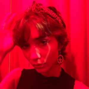 Rowan Blanchard Instagram - (/^-^(^ ^*)/ ♡ bye