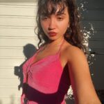 Rowan Blanchard Instagram – Bornandraised😇 Los Angeles, California